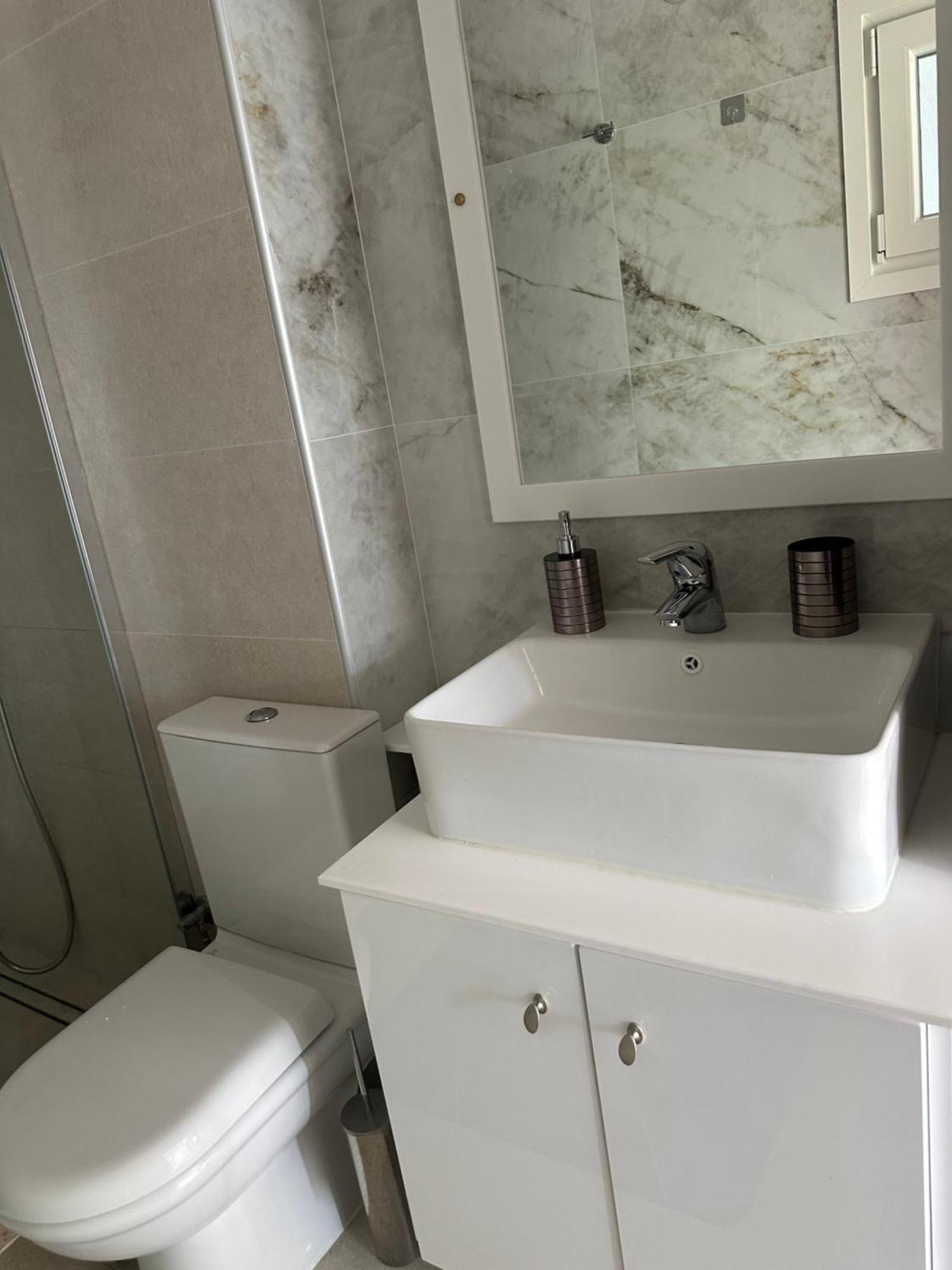 Parthenis Appartments Питагорио Екстериор снимка